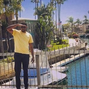 Meet your Posher, Reginald